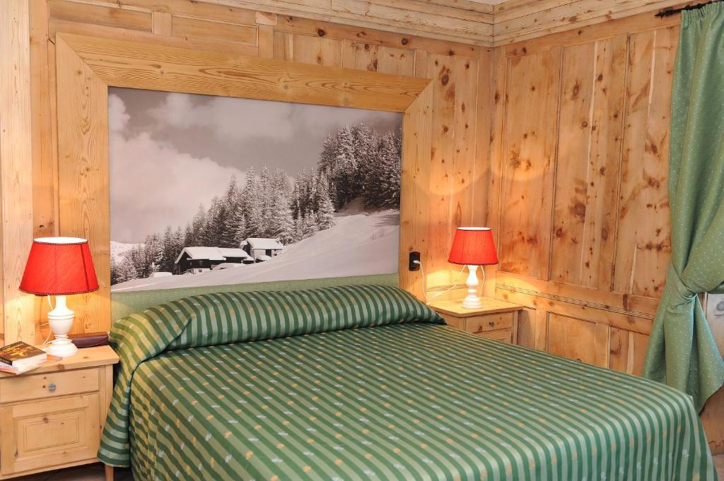 Hotel Alpina Livigno Chambre photo