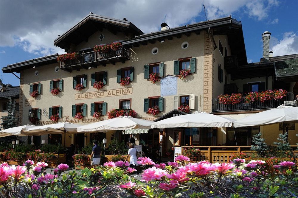 Hotel Alpina Livigno Extérieur photo